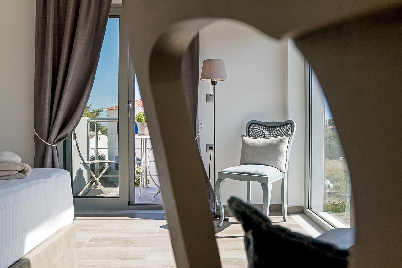Lidea Boutique Hotel Potamos  Exterior photo